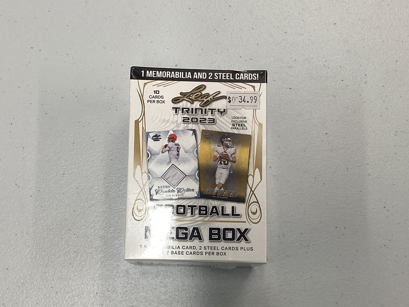 Load image into Gallery viewer, Leaf Trinity Football Mega Box 2023
