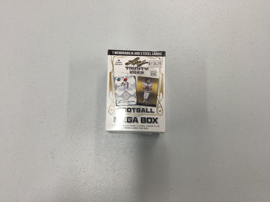 Leaf Trinity Football Mega Box 2023