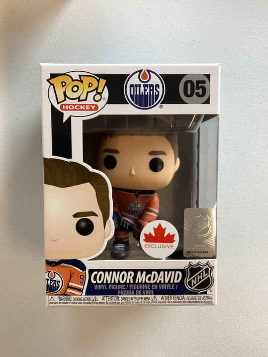Mcdavid Funko Pop