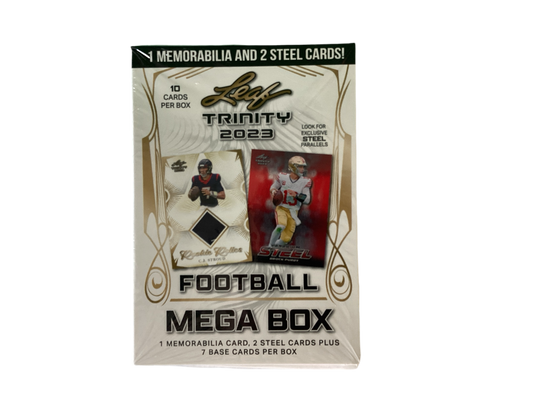 Leaf Trinity Football Mega Box 2023