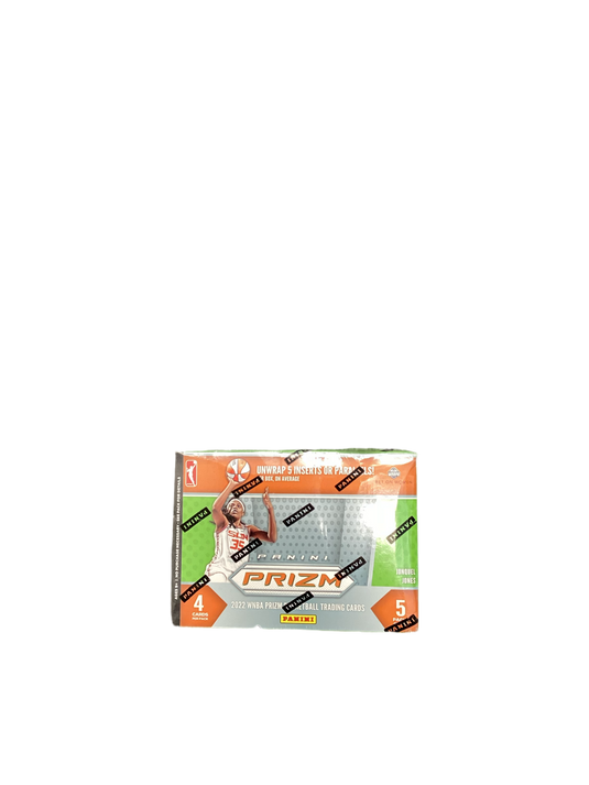 2022 Panini Prizm WNBA blaster