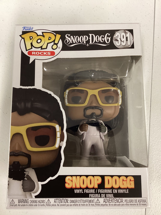 Snoop dog Funko Pop