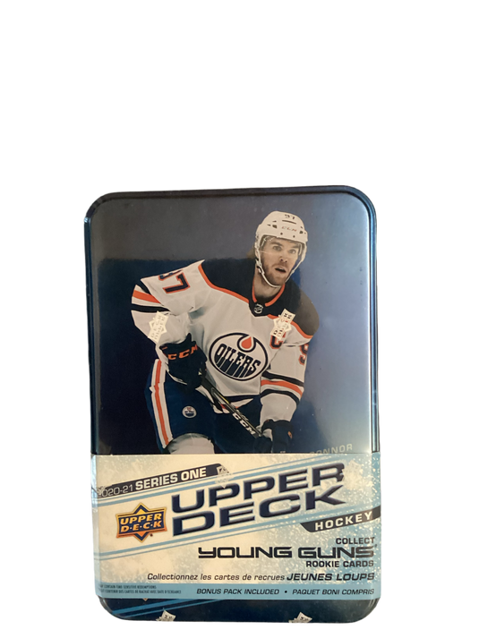2020-21 Upper Deck S1 tin