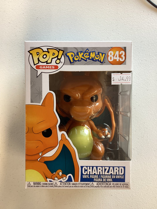 Charizard Funko Pop