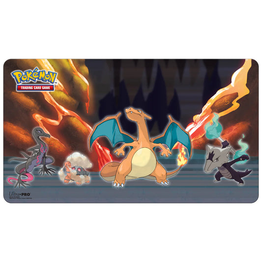 Pokemon Playment - Scorching Summer - Ultra PRO Gallery Series