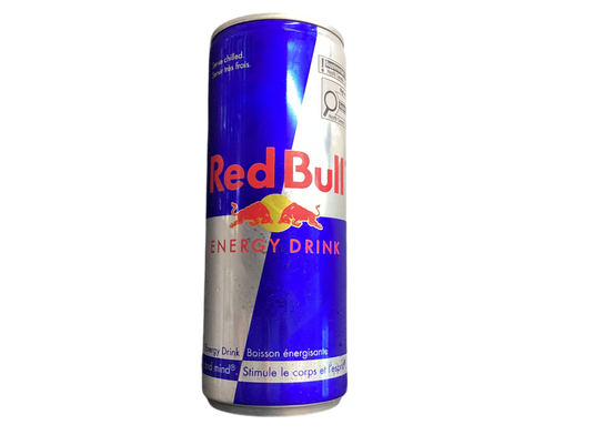 Red bull 250 ml