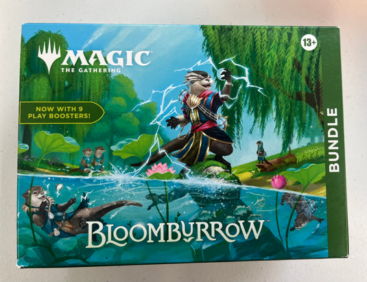 Magic The Gathering - Bloomburrow Bunde