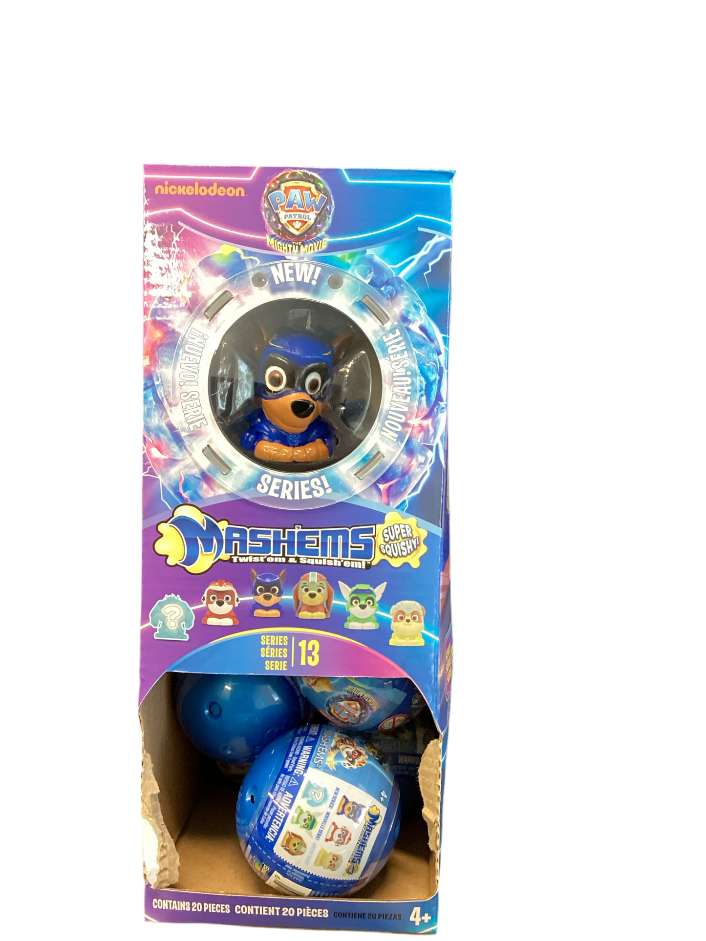 Paw Patrol Mashems Collectibles