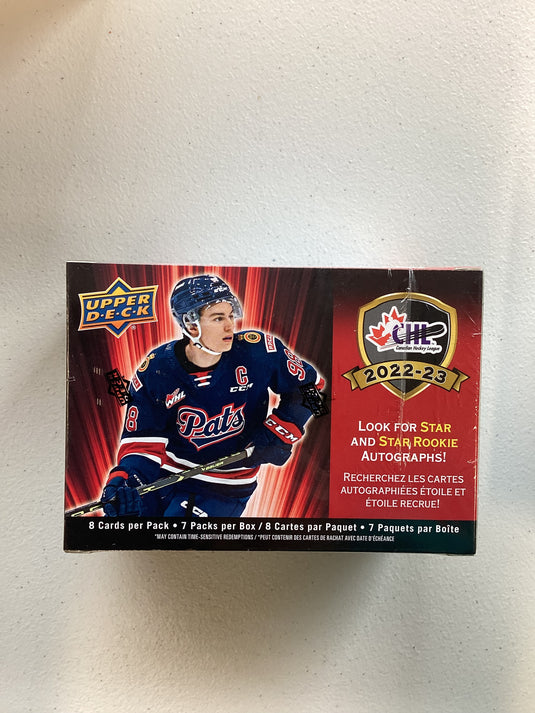 2022-23 CHL blaster box