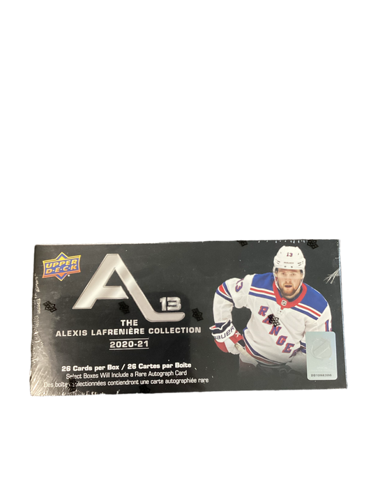 2020-21 Lafreniere Collection - 26 cards
