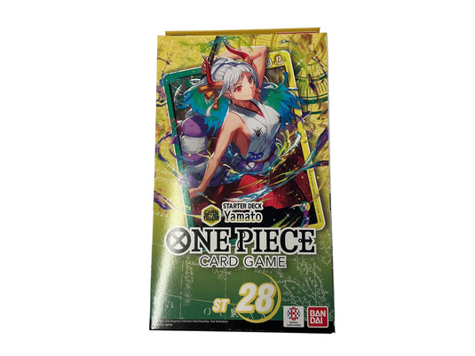 One Piece (ST-28) - Yamato Starter Deck