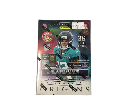 2025 Origins Football