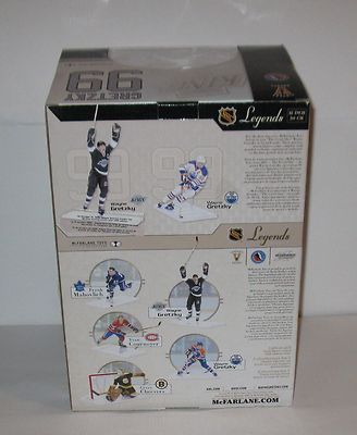 Wayne Gretzky 12" Standing Figure - Los Angeles Kings 1988-1996