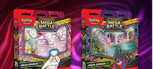 POKEMON diance ex battle deck