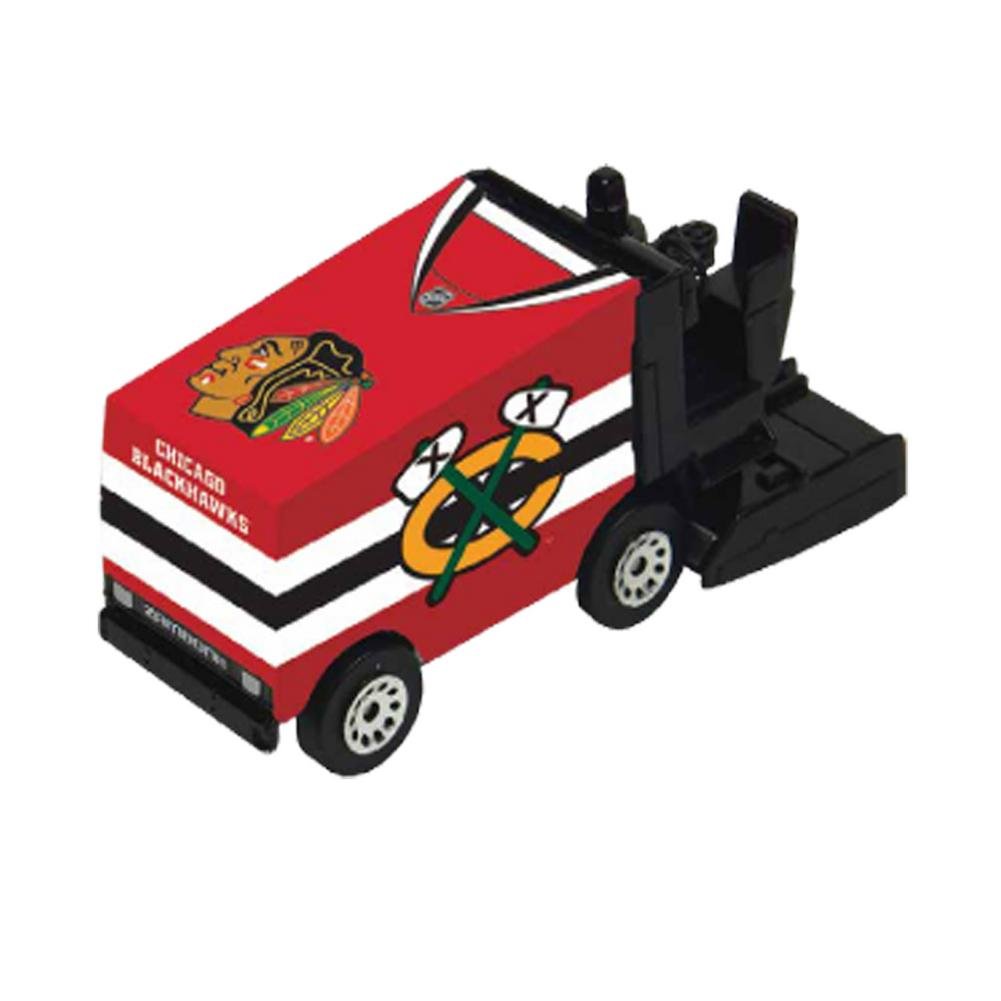 NHL Zamboni Bottle Opener - Chicago Blackhawks