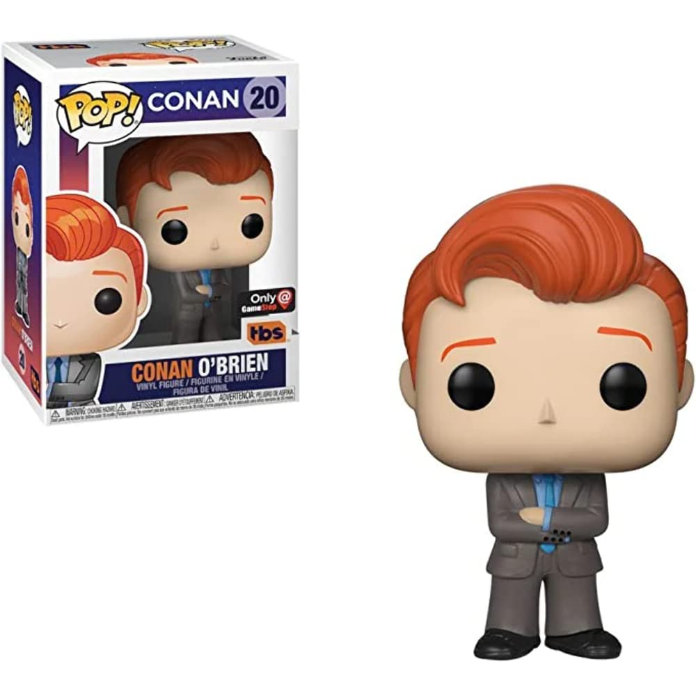 Conan O'Brien (Conan) - 20