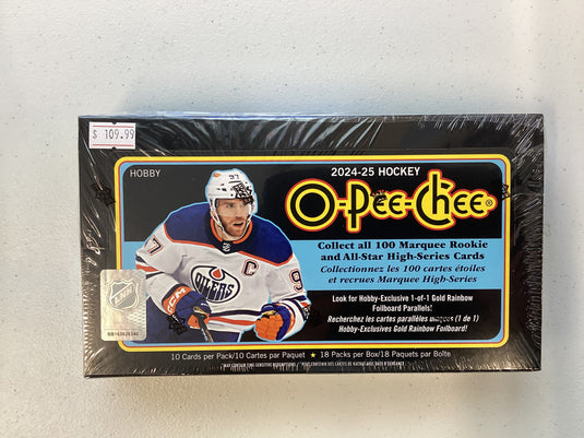 24-25 OPC Hobby Box