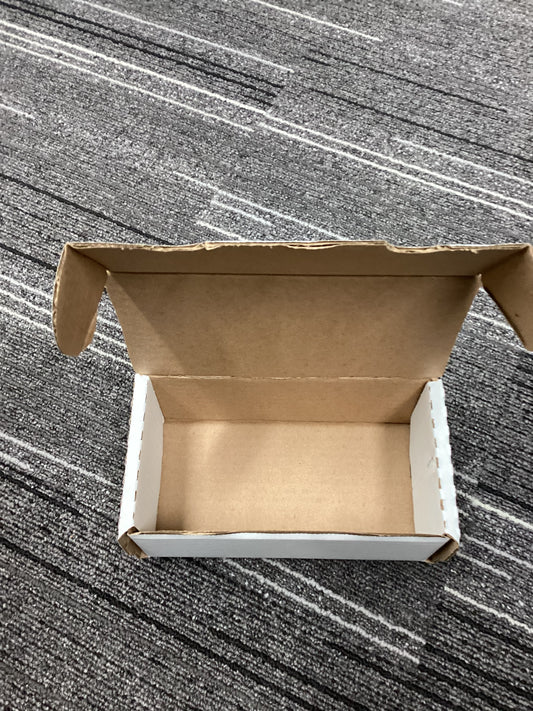 BCW - 400 card box holder