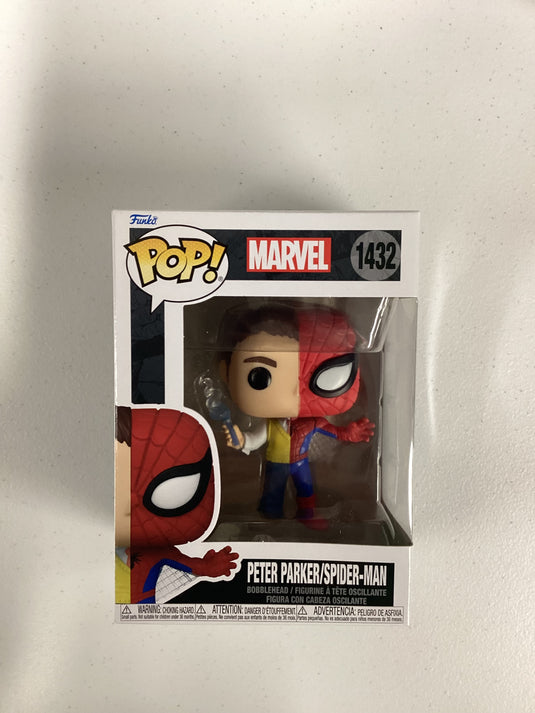 Spider-man Funko Pop