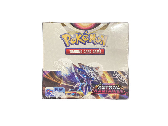 Astral Radiance Booster Box