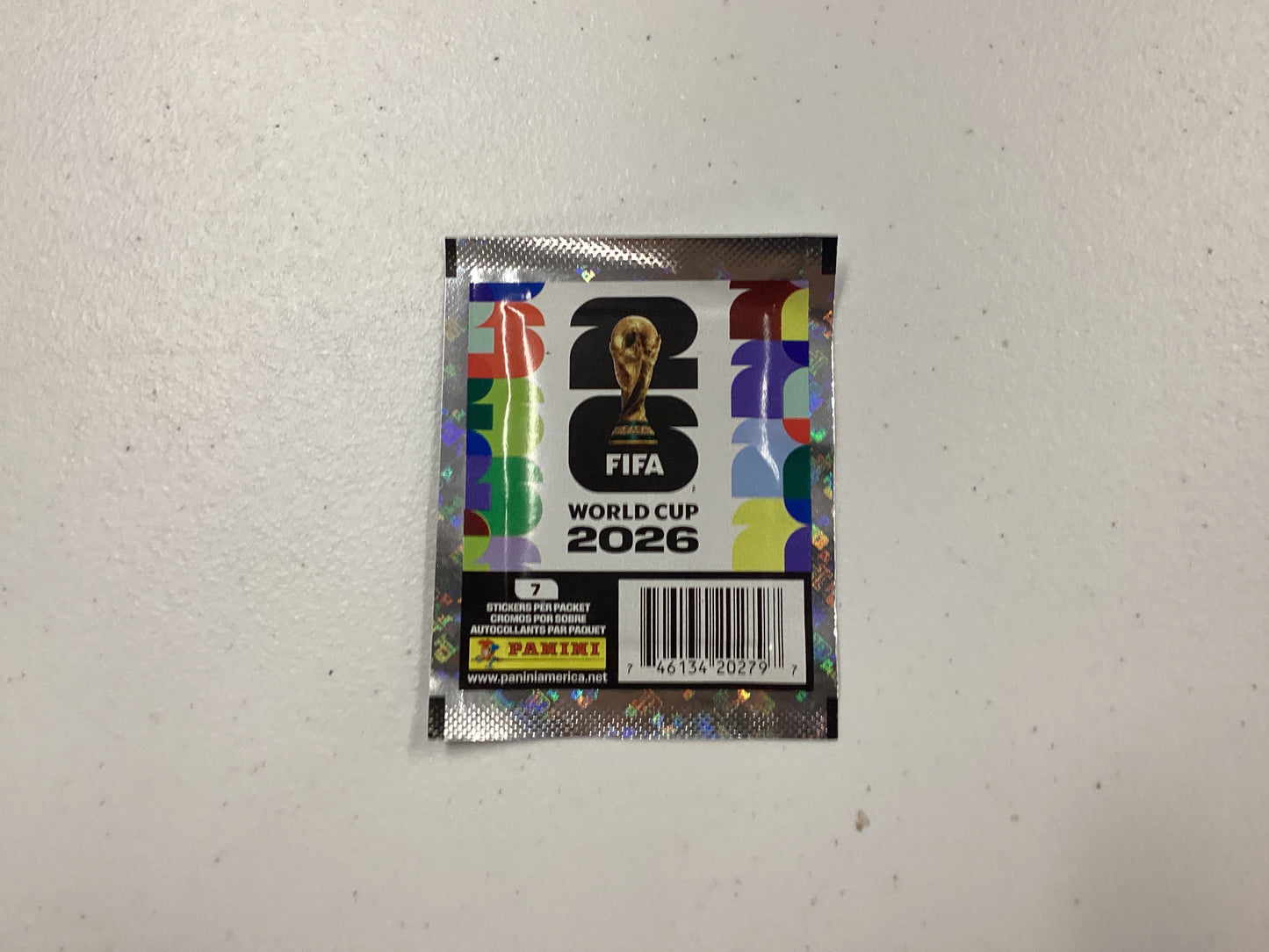 FIFA World Cup Sticker Pack