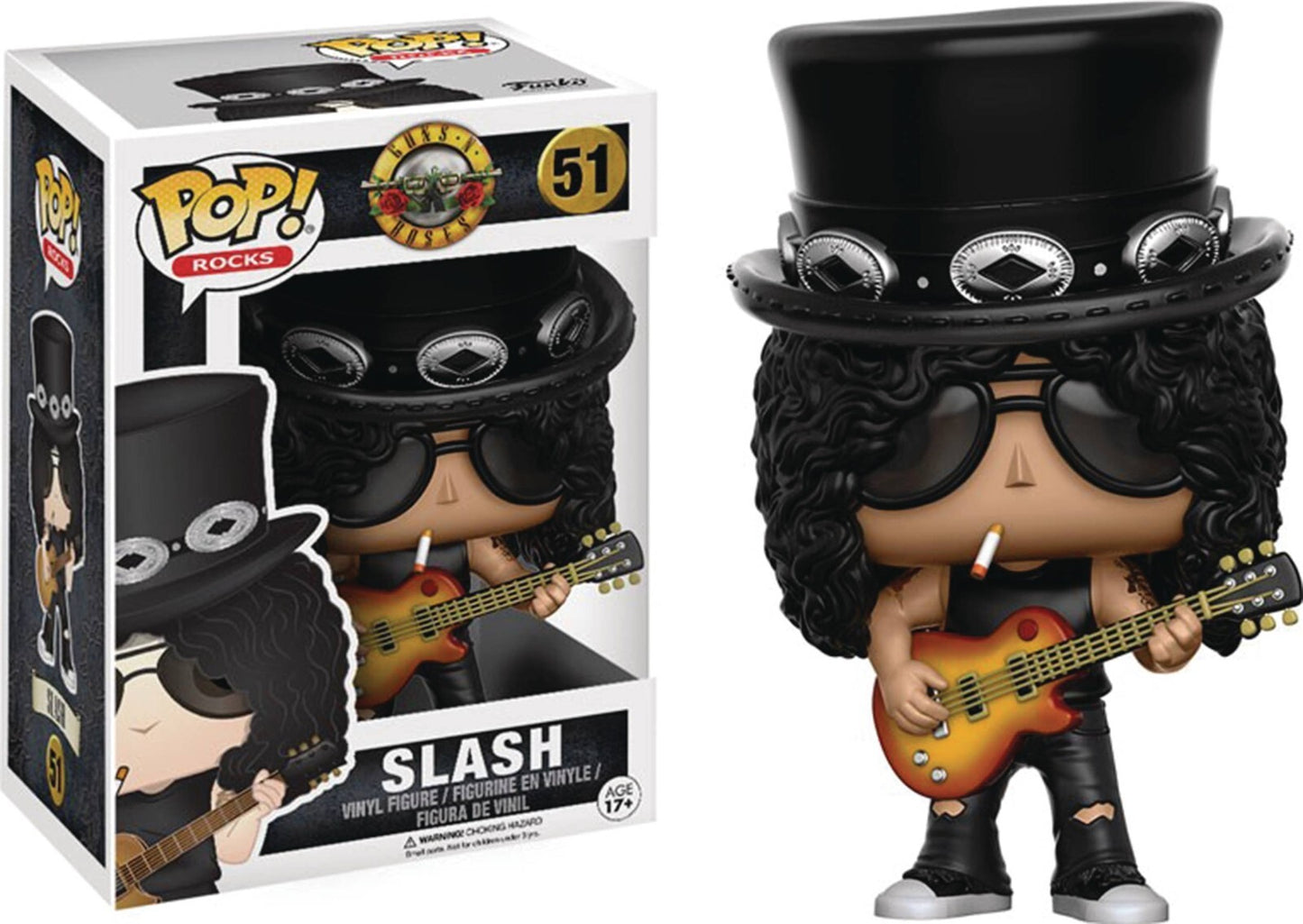 Slash (Guns N Roses) - 51