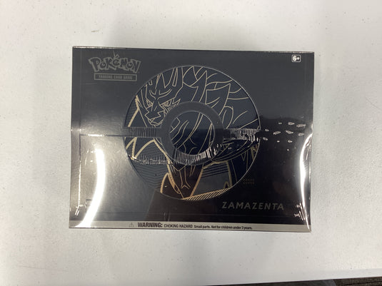 Pokémon sword and shield elite zamazemta Trainer Box