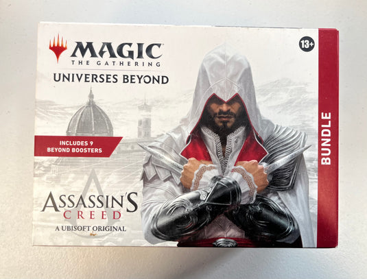 Magic The Gathering - Assassin’s Creed Bundle