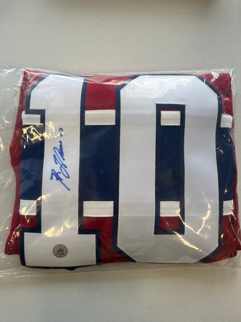 Load image into Gallery viewer, Lafleur Auto Jersey AJ COA
