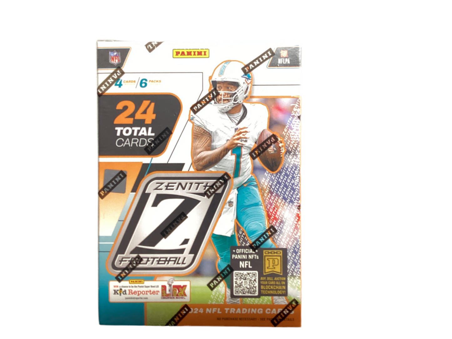 2024 Zenith football blaster