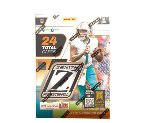 2024 Zenith football blaster
