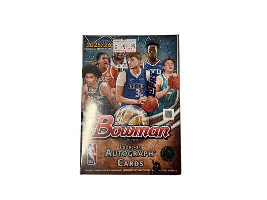 Basketball Bowman 2025/26
