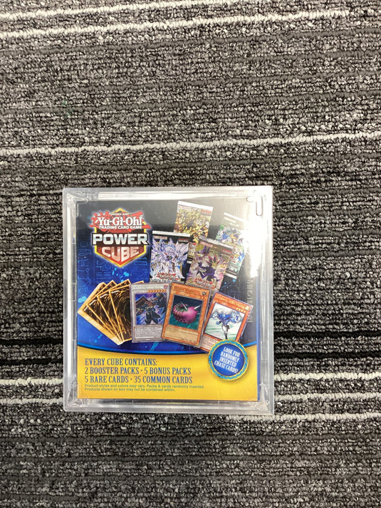 Yu-Gi-Oh Card Game Power Cube