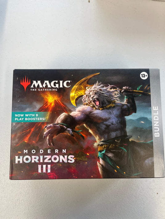 Magic The Gathering - Horizons 3 Bundle