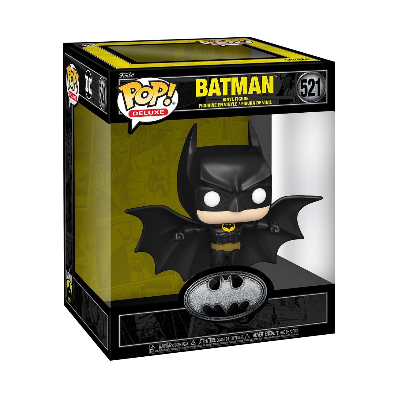 Batman (Batman) - 521 - 85th Anniversary Exclusive