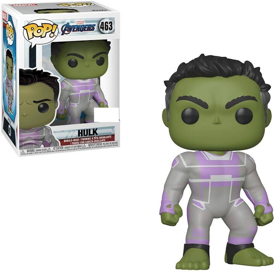 Hulk (The Avengers) - 463