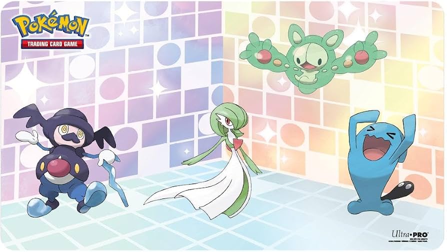 Pokemon Playment - Ultra PRO Gallery Series