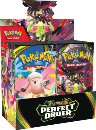 Perfect Order Booster Box