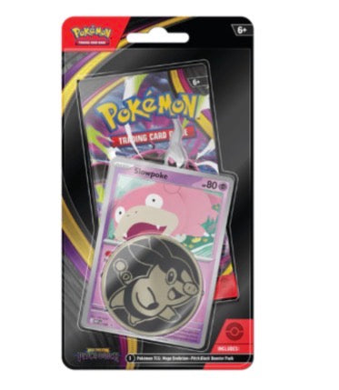 PREORDER - Pokémon Pitch black Checklane blister - 1 Per person - excess orders will be cancelled!!! - Available JULY 17, 2026