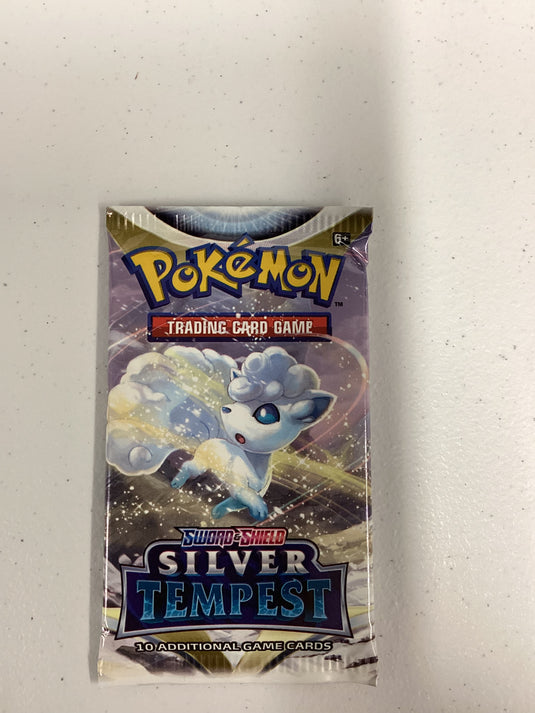 Pokémon - Sword & Shield - Silver Tempest