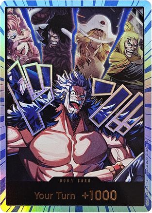 One Piece Singles – Minty Fresh Collectible