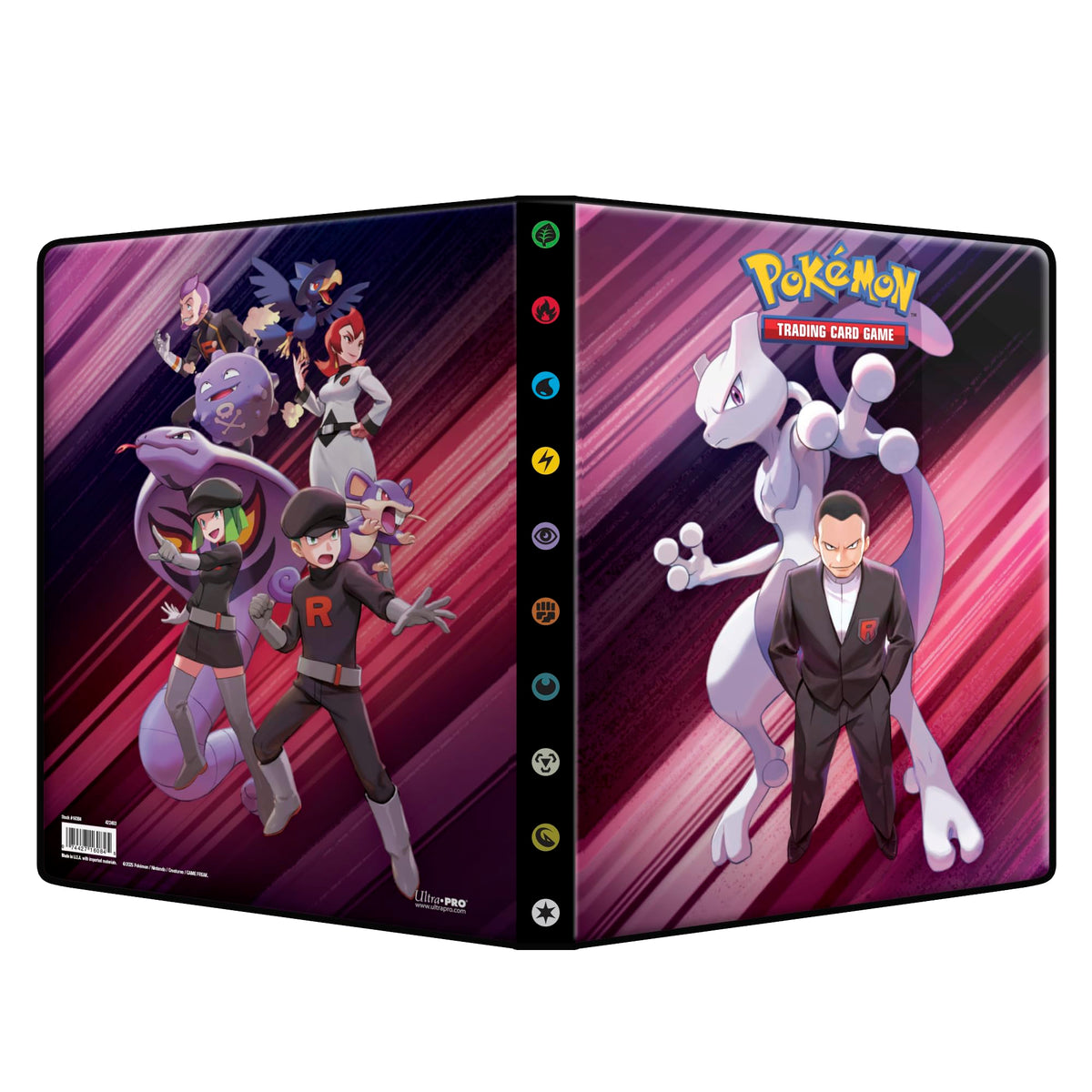 Pokémon 9 Pocket Binder - Ultra Pro