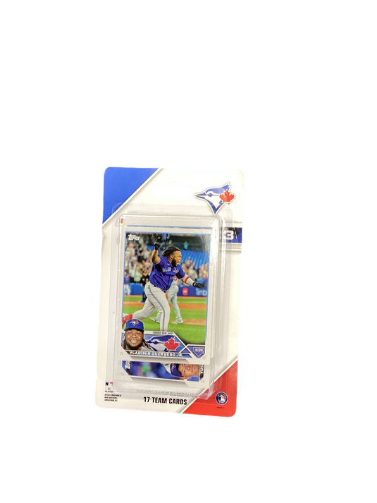 2023 Topps Blue Jays Team Cards