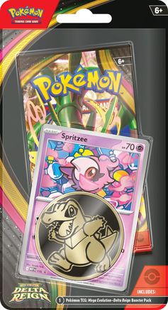 Delta Reign Single Pack Blister [Spitzee] - Pre-Order