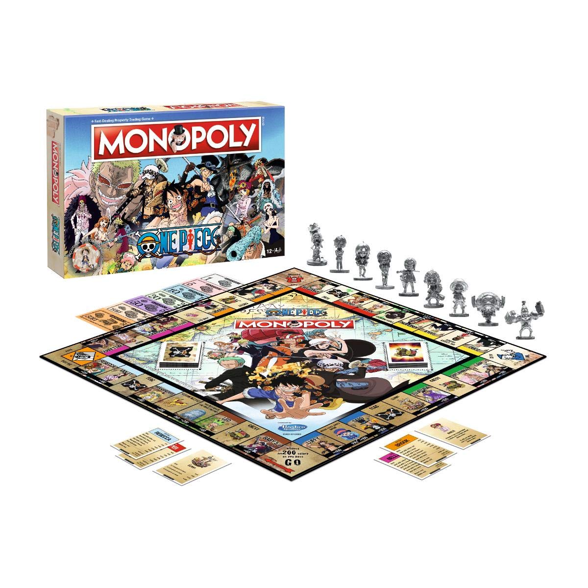 Monopoly: One-Piece Edition
