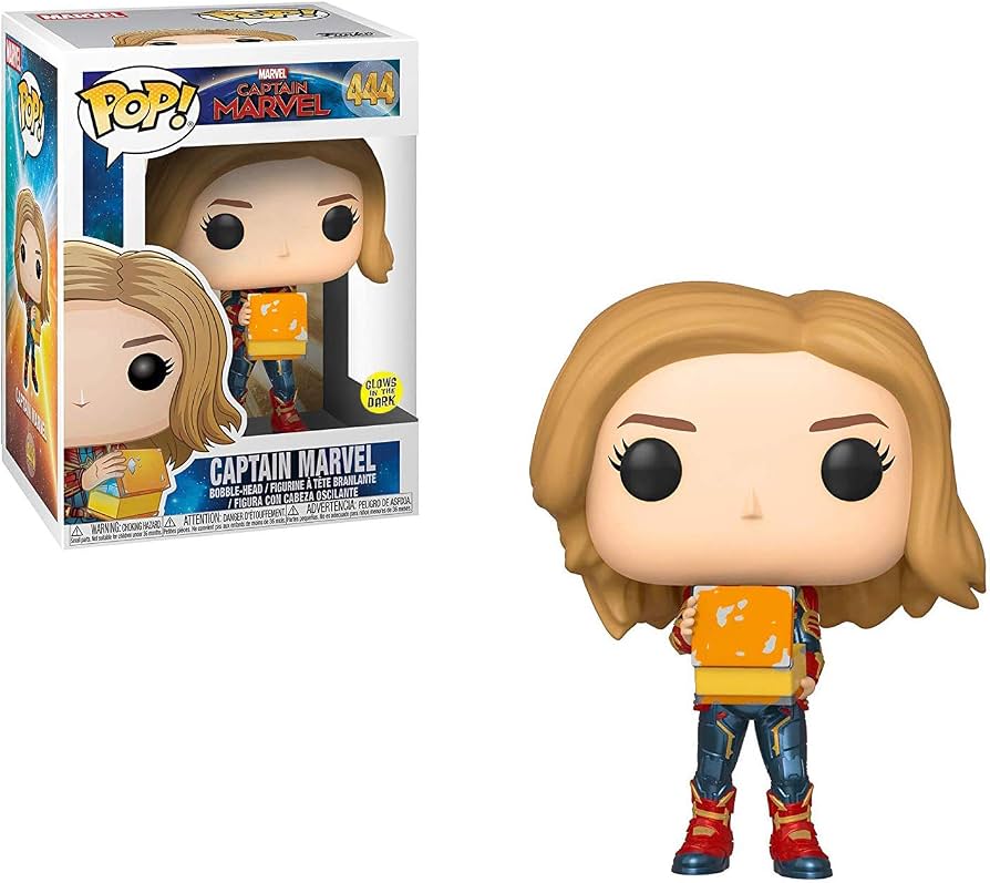 Captain Marvel (Captin Marvel) - 444
