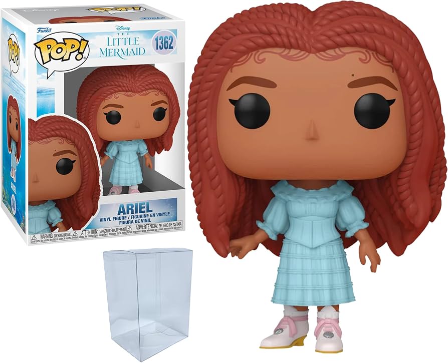 Ariel (The Little Mermaid) - 1362