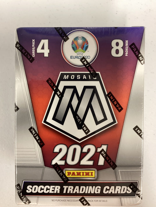 2021 Mosaic Soccer Euro 2020 Blaster