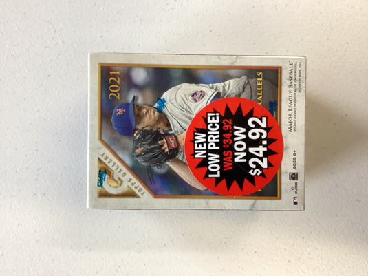2021 Topps Gallery Blaster Baseball Box