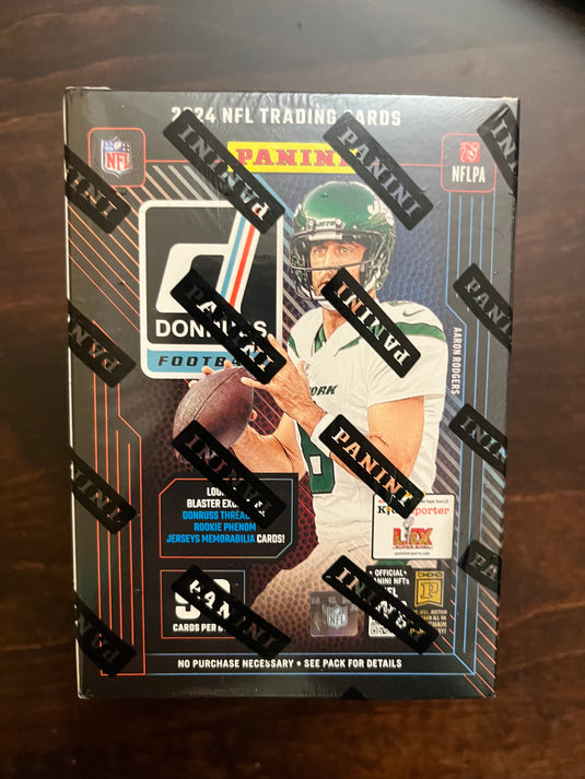 2024 Panini Donruss Football blaster Box